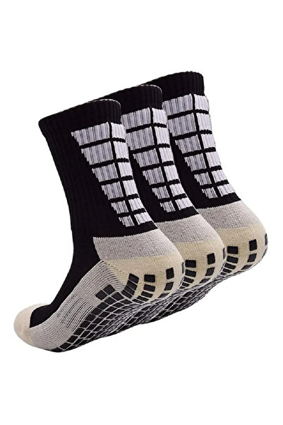 Generic زوج من الجوارب المضادة للانزلاق لكرة القدم