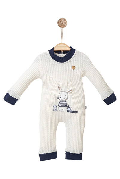 The-kid.co رومبير أرنب للأطفال الرضع - كحلي