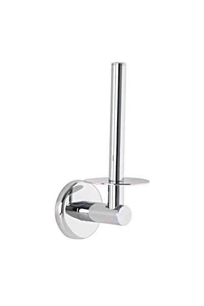 Eca Serel Banyo Bianca Toilet Paper Holder Without Cover with Refill 14010202...