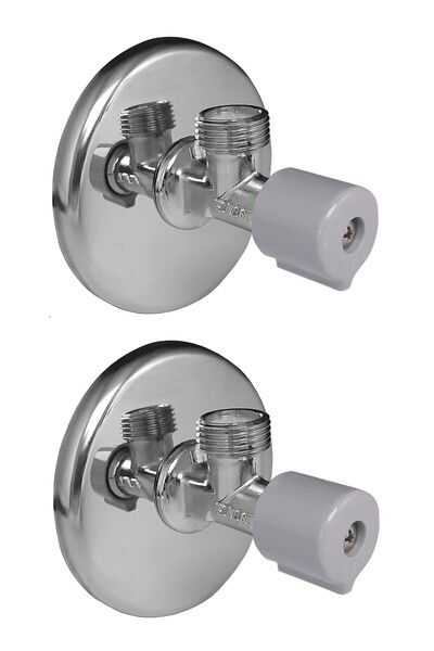 Eca 2 Adet Filitreli Ara Musluk Rozetli 102111526