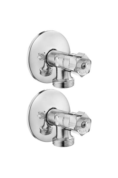 Eca 2 Adet ECA Çamaşır Musluğu Poşet Ambalajlı 102109452 E.C.A.