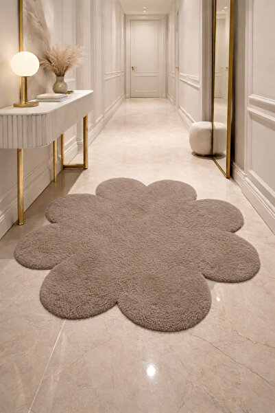 KEVLİNE Kevline Papatya Dekoratif yolluk