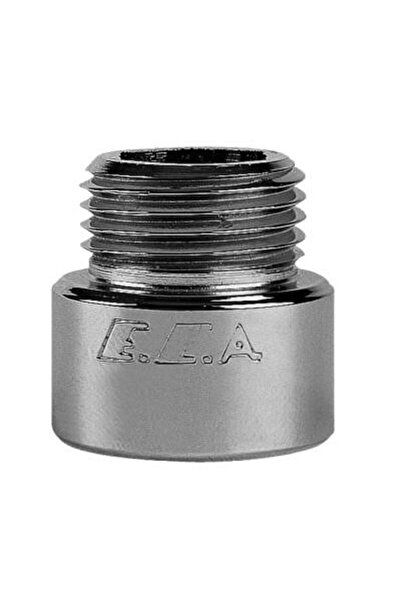 Eca 1/2 1.5 cm Uzatma Krom (Musluk Uzatma) 102134014 Pirinç