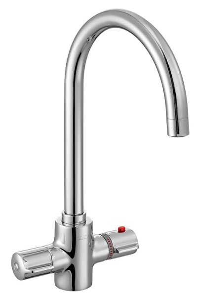 Eca Thermostatic Kitchen Sink Faucet102108754