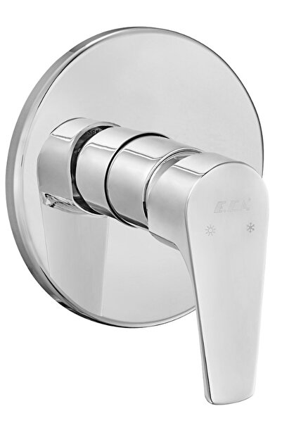 Eca Niobe Ankastre Duş Bataryası Sıva Üstü 102167113-Y