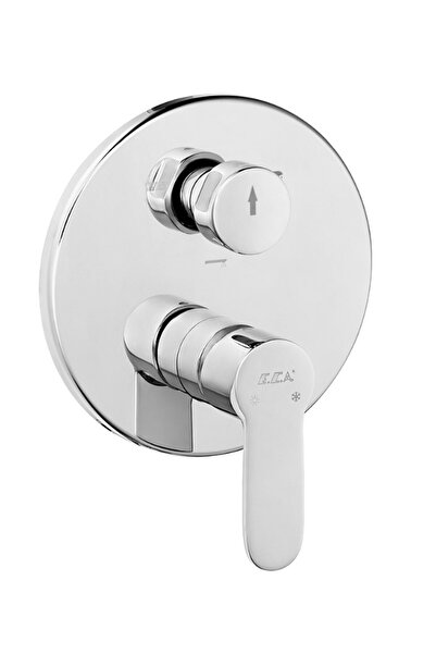 Eca Nita Ankastre Banyo Bataryası Sıva Üstü 3 Yollu 102167338-Y