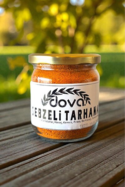 DİLBEROVASI Dova Katkısız Bebek Tarhanası