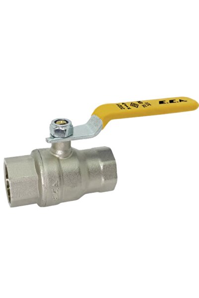 Eca 1 Doğalgaz Küresel Valfi 602122153