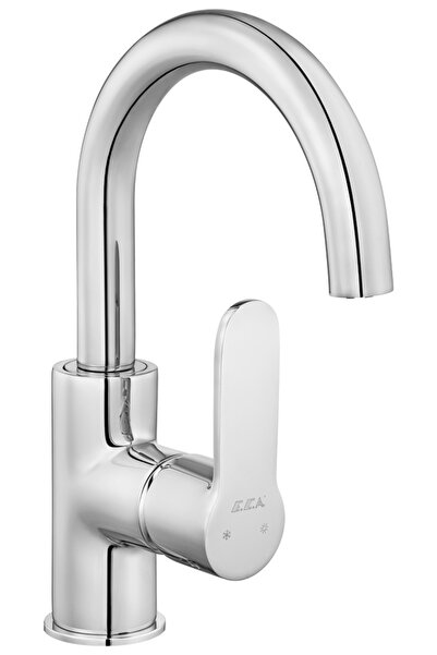 Eca Nita Kuğu Pipe Sink Faucet 102188036