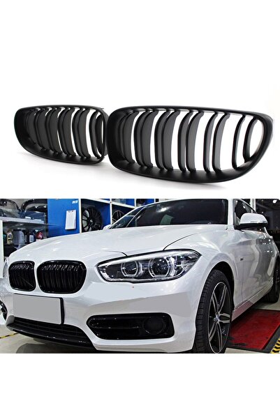 beyaztuning Bmw 1 Serisi F20-F21 Ön Panjur Böbrek M1 Model 2015-
