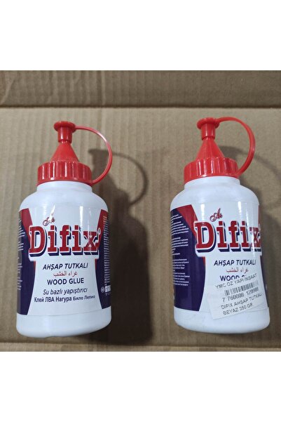 TUTSAL BEYAZ TUTKAL 350 GRAM SU BAZLI TUTKAL 2 ADET GÖNDERİLİR YERLİ ÜRETİM