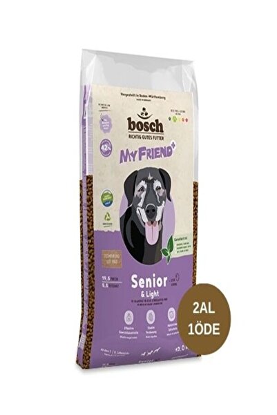 Bosch MY FRİEND DOG SENİOR