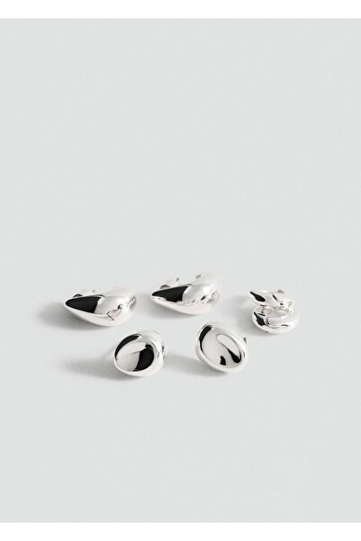 MANGO Woman Karma küpe seti