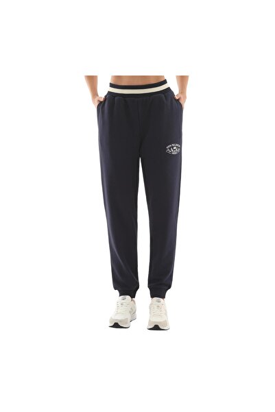 New Balance WNP3501 بنطال رياضي نسائي باللون الأزرق الداكن