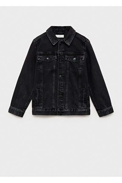 MANGO Kids Denim mont