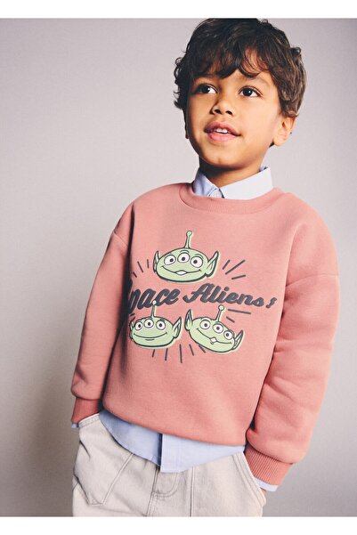 MANGO Baby Toy Story sweatshirt