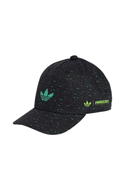 adidas KE4811-U Mınecraft C Şapka Siyah