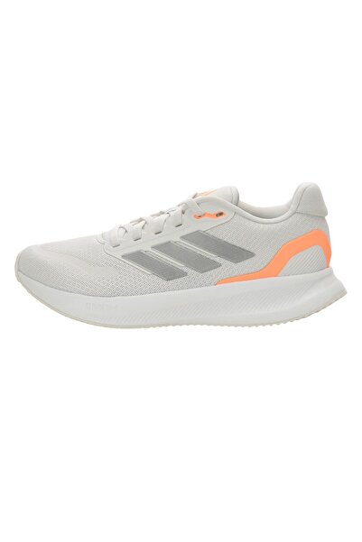 adidas Jq9401-K Runfalcon 5 W Women's Sports Shoes Gray
