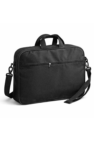 Moda West 15.6" İnç Su Geçirmez Kumaş Özellikli Evrak Bilgisayar Notebook Lap...