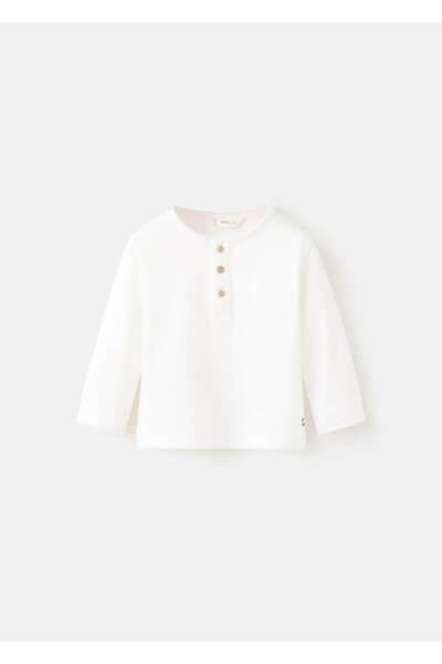 MANGO Baby %100 pamuklu tişört