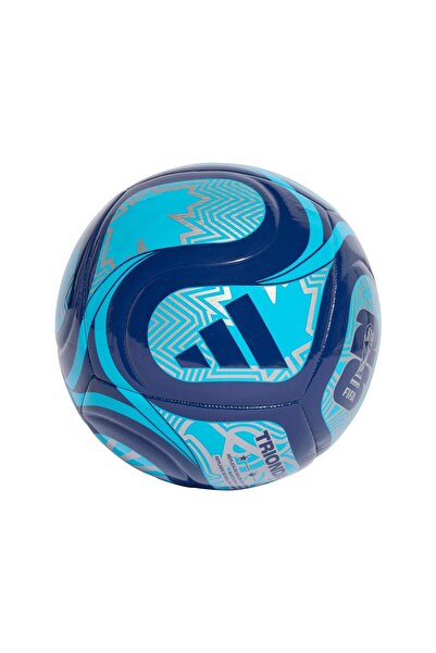 adidas Jd8027-U Fıfa World Cup 26 Football Ball Navy Blue