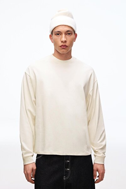 Bershka Uzun kollu tişört