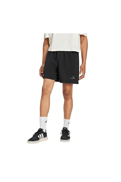 adidas KB5684-E M Sl Sk Sho Pantaloni scurți și capri pentru bărbați, negri