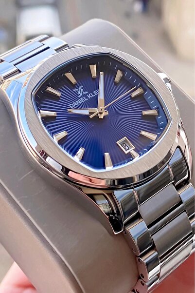 Daniel Klein erkek kol saati çelik 3atm su geçirmez 2 yıl garantili faturalı