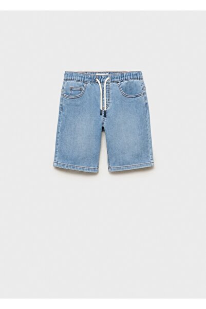 MANGO Kids Bermuda --