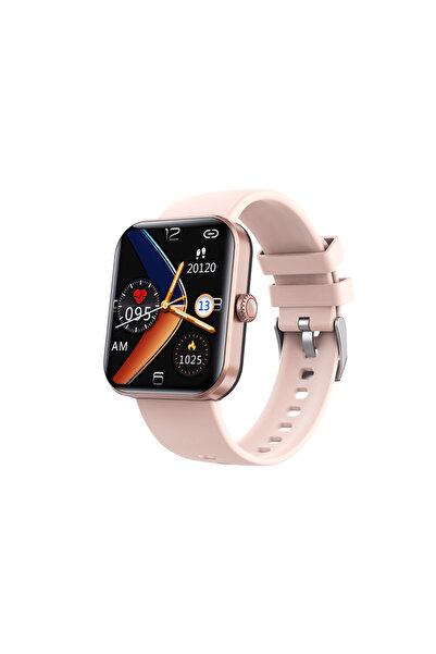 zyteq Smartwatch ZYTEQ, ecran 1.91", Bluetooth, fitness, pasii, ritm cardiac,...