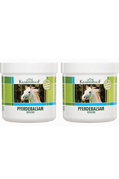 Krauterhof Pferdebalsam Serinletici Masaj Jeli 2 x 250 ml 7777777176522