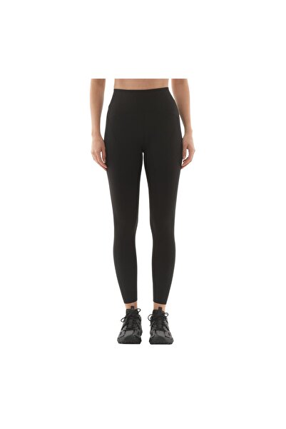 adidas Jw7577-K All Me Luxe 7-8 Women's Tights Black