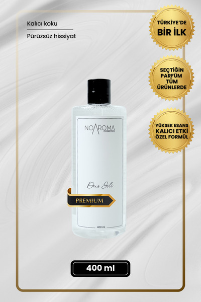 Noaroma LIBRE LE UNISEX PARFÜM KOKULU DUŞ JELİ 400 ML LOSYON