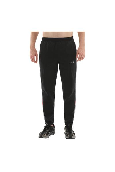 Under Armour A6005899-001 Ua Velociti Storm Pant Erkek Eşofman Altı Siyah