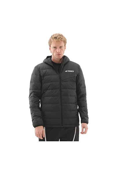 adidas Jz9968-E Terrex Multi Light down Men's Jacket Anthracite