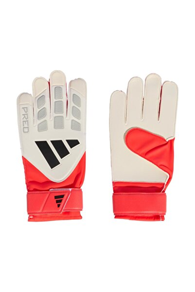 adidas Jy6311-U Pred Gl Trn Goalkeeper Gloves White