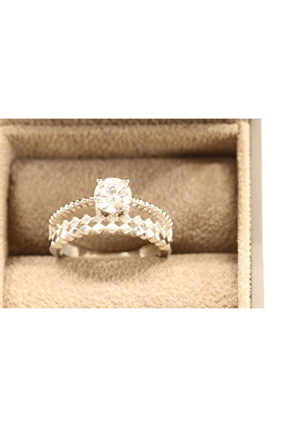 atellier47 925 silver ring size 54