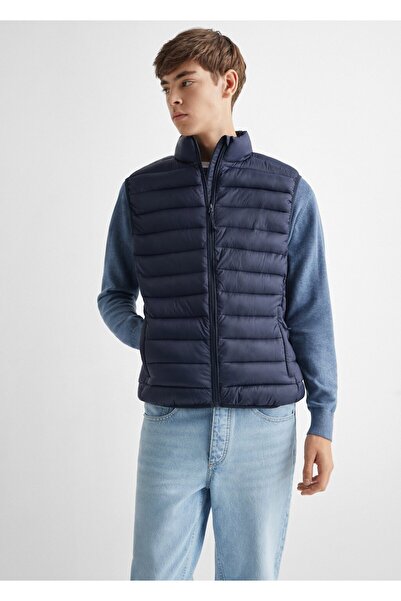 Mango Teen Kapitone yelek