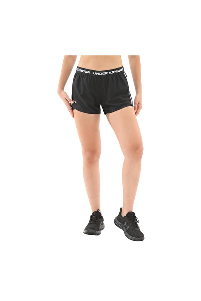 Under Armour A1389895-001 under Armour Tech Play up 2in1 Shorts Women's Short...