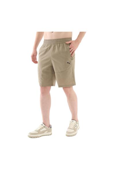 Puma 684610-83 Мъжки къси панталони Puma Tech Cargo Woven, зелени