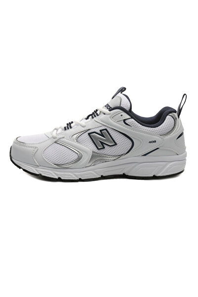 New Balance Performance Unisex Λευκά Αθλητικά Παπούτσια Ml408wn