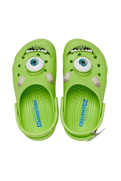 Crocs 210876-90H Monsters Inc Mike Cls Clg Κ &amp; Ccedil;Παιδικές Παντόφλες ...