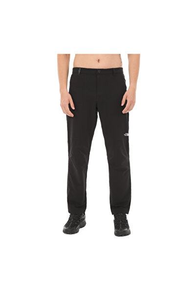THE NORTH FACE F0A4M774H01-R M Quest Softshell Παντελόνι Ανδρικό Μαύρο