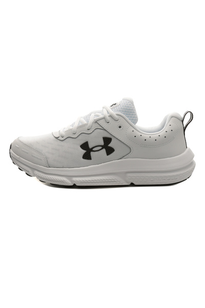 Under Armour A3026175-104 Pantofi sport pentru bărbați Ua Charged Assert 10, alb