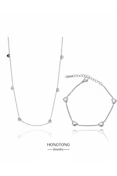 Shiklik MODA مجموعة بدلة رومانسية على شكل قلب: امتلك الأناقة والرقة