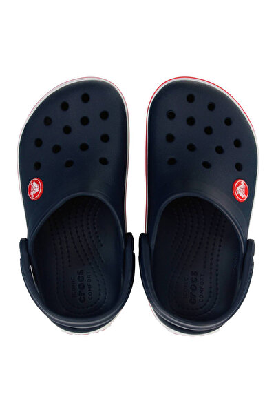Crocs 207006 -485-485 كروكباند كلوج - شبشب بناتي أزرق داكن