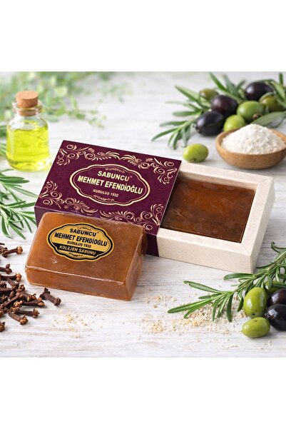 sabuncu mehmet efendioğlu kuruluş 1932 Kolajen Ve Keratinli Saç Bakım Sabunu ...