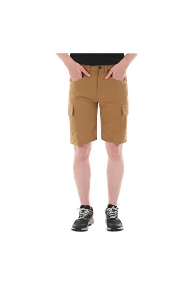 THE NORTH FACE شورت رجالي قصير من ماركة F0A824D1731-R M Horizo - لون بني