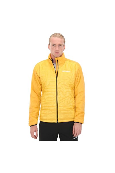 adidas IB1095-E Terrex Xpr Varılıte J Palton pentru bărbați Galben