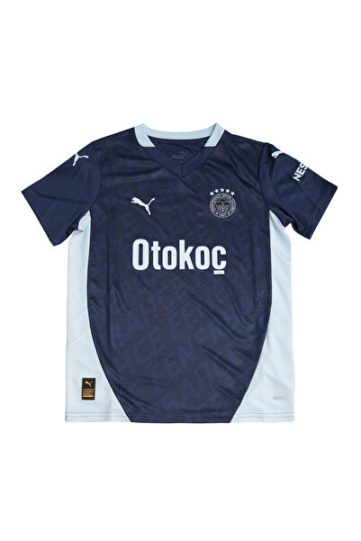 Puma 775378-09 Fenerbah&amp;ccedil;e S.k. 24-25 &amp;Ccedil;ocuk Forma Lacivert